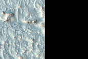 Possible Olivine-Bearing Floor of Mariner Crater