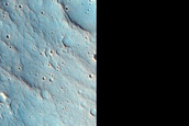 Terrain South of Kasei Valles