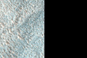 Channel South of Niger Vallis