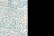 Wind Streaks in Malea Planum