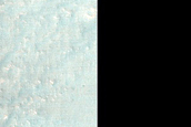 Acidalia Planitia Cratered Cones