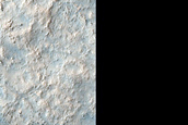 Terrain East of Eridania Scopulus