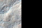 Terrain Sample in Planum Australe