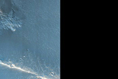 Valleys near Kontum Crater