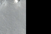 Layers in Western Arabia Terra