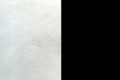 Possible Mafic Minerals on Arabia Terra Crater Wall