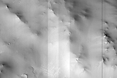 Pyroxene-Rich Materials in Curie Crater