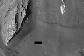 Light-Toned Sulfates within Arsinoes Chaos