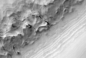 South Pole Residual Cap
