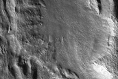 Region outside Crater in Phlegra Montes