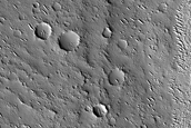 Terrain Northwest of Echus Montes
