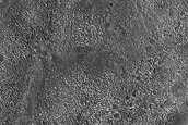 Branched Channels in Claritas Fossae