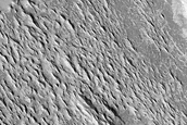 Aeolis Planum
