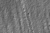 Candidate 156-Meter Diameter Impact Crater