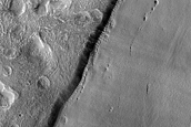 Protonilus Region Fretted Terrain