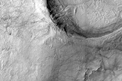 Small Gully in Terra Cimmeria