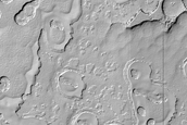 South Polar Residual Cap Monitoring Site