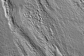 Crater Floor