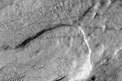 Slope Monitoring in Reull Vallis