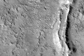Inverted Channel in Arabia Terra
