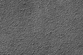 South Polar Residual Cap Site