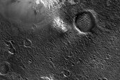 Mounds in Oxia Colles