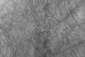 Sinuous Ridges and Lobate Debris Aprons on Edge of Argyre Planitia