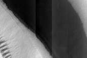 USGS Dune Database Entry Number 3525-716