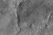 Mid-Latitude Terrain Sample