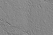 Flows in Tharsis Region