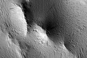 Olympus Mons Aureole