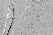 Marte Vallis Terrain Sample