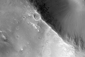 Crater Rim Breach