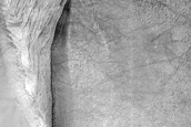Exposed Rock