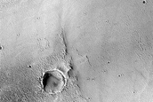 Syria Planum Dust-Raising Event Monitoring Site