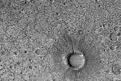 Crater Floor