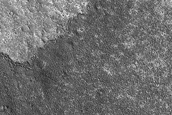 Lava Margins in Western Elysium Planitia
