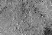 Rocky Ground in Terra Sabaea