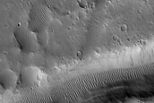 Sacra Mensa Terrain Sample