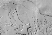 South Polar Troughs