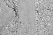 Athabasca Valles Distributary