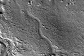 Channels North of Arabia Region