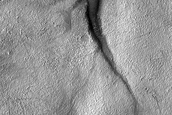 Channels in Noachis Terra