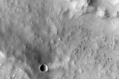 Ejecta in Terra Sirenum