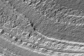 Scarp Monitoring for Mass Wasting at Chasma Australe
