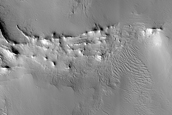 Henry Crater Deposits