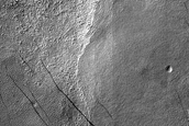 Cratered Terrain