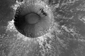 Monitor Slopes in Meridiani Planum