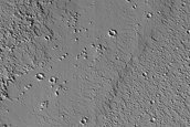 Terrain West of Echus Chasma
