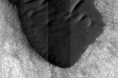 USGS Dune Database Entry Number 1225-645